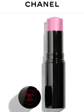 Chanel Baume Essential Rouge Noir Multi Use Glow Stick - Limited Edition Cute
